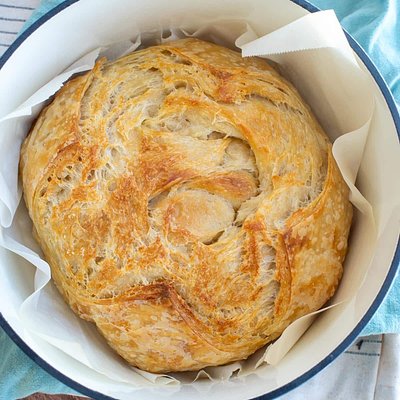 Buttery Croissant Loaf