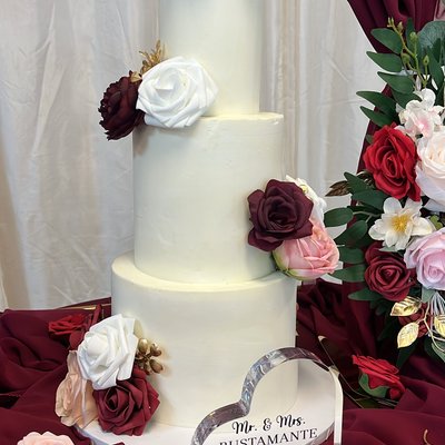 WEDDING CAKES