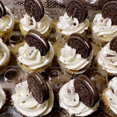 Specialty Cupcakes