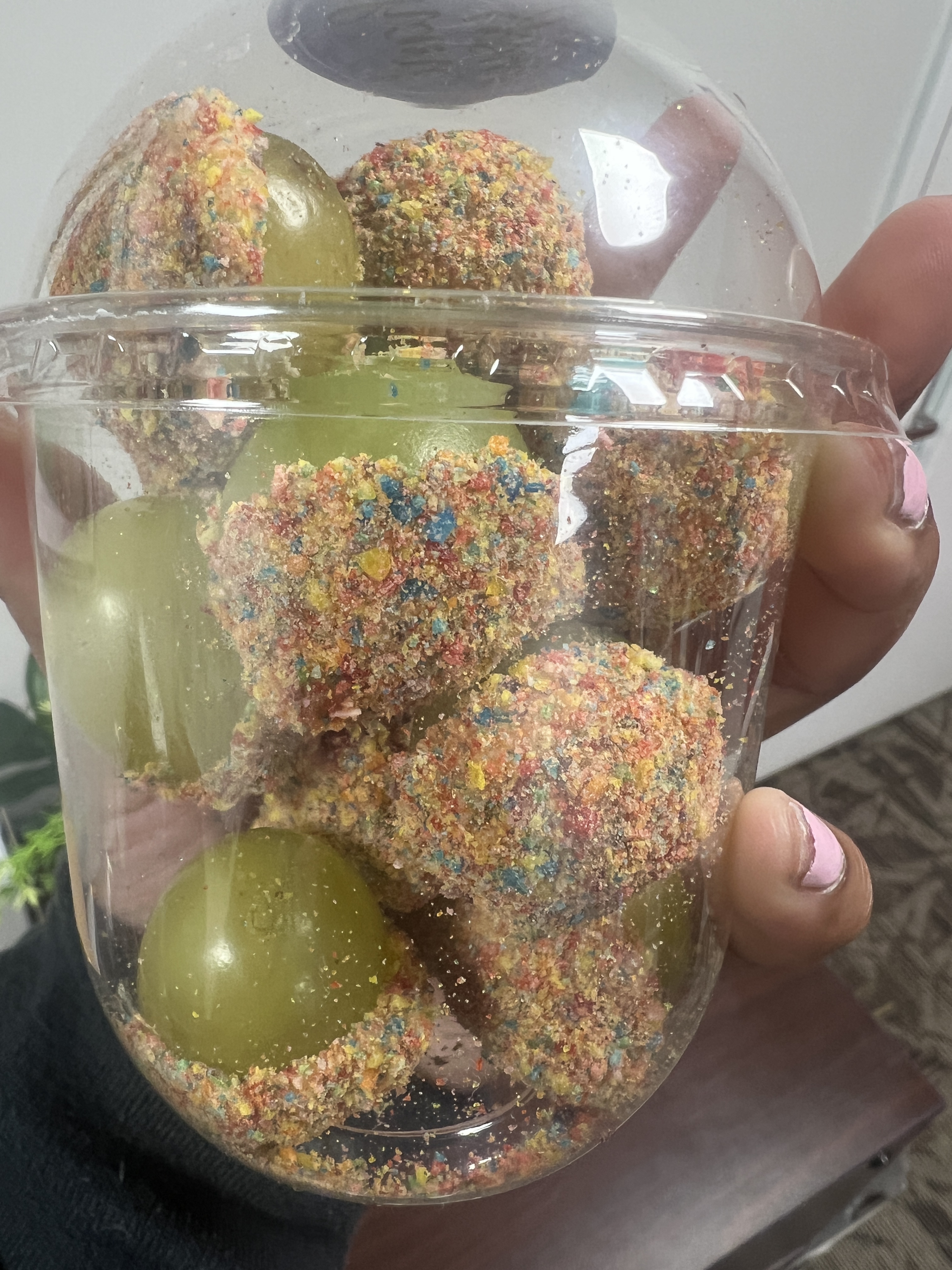 Fruity Pebble (Small)