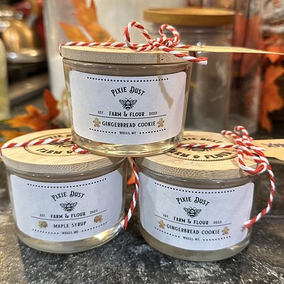 Maple Syrup - Short Pillar 4 Oz