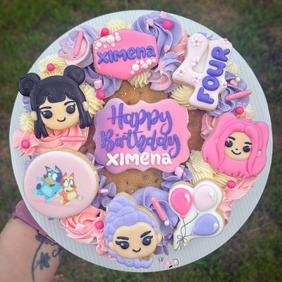 Cookie Cake 