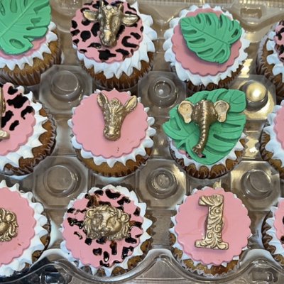 Basic Cupcakes