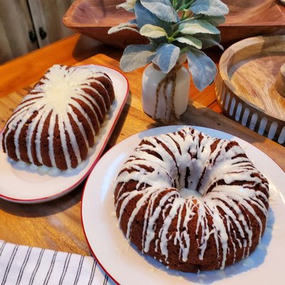 Sweet Breads & Pound Cakes 