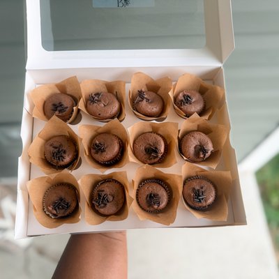 Mini Cupcakes 