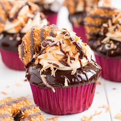 Specialty Cupcakes