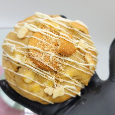 Banana Pudding Cookie 