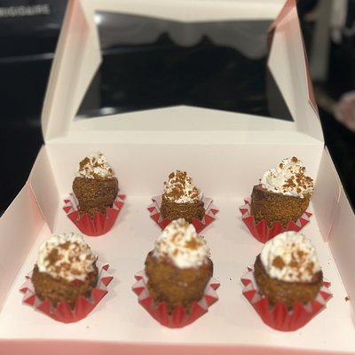 Chocolate Covered Strawberries 