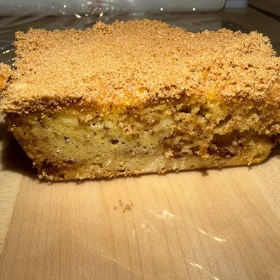 Coffee Cake Bread