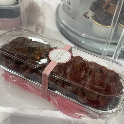 Chocolate Mini Cakes