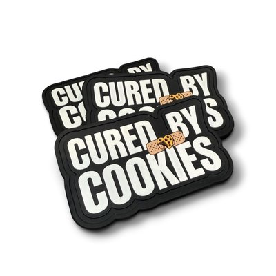Velcro CBC Patch