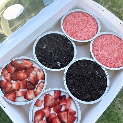 Mini Cheesecake Variety Box 