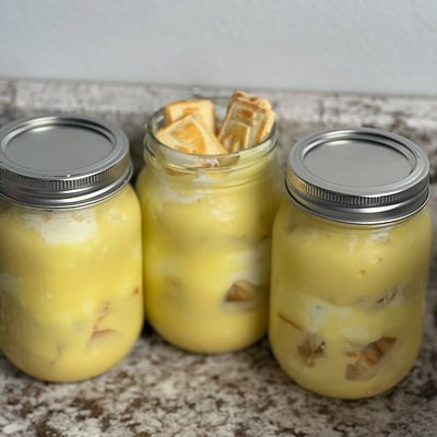 Dessert Jars 