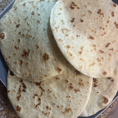 Tortillas - 10 Count