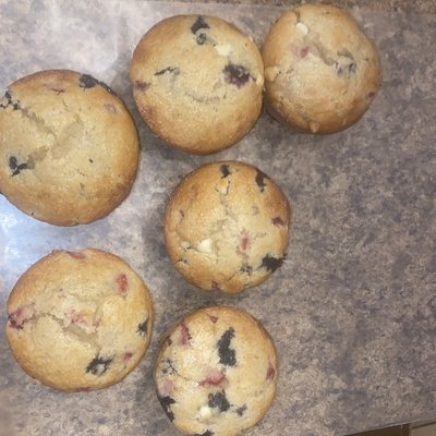 Jumbo Muffins 