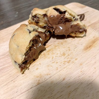 STUFFED: Chocolate 