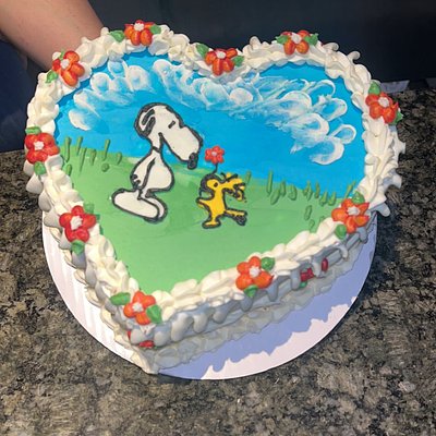Custom Cakes