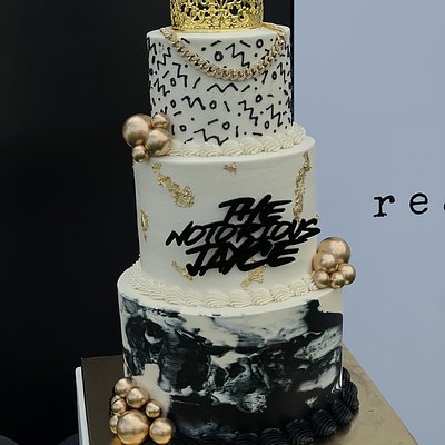 3 Tier Cake ( 6” / 8” / 10” )