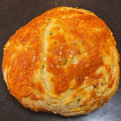 Sourdough Jalapeño Cheddar 