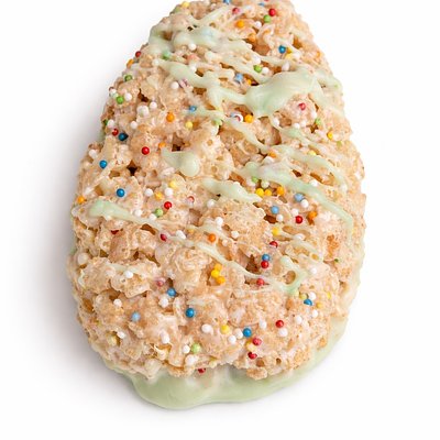 Rice Krispie Egg Treat