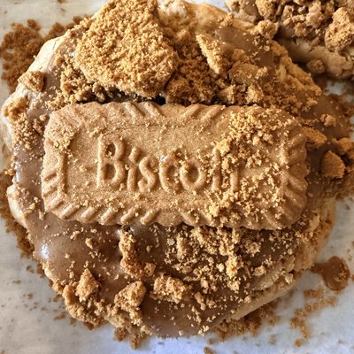 Gourmet Biscoff Cookie Butter 