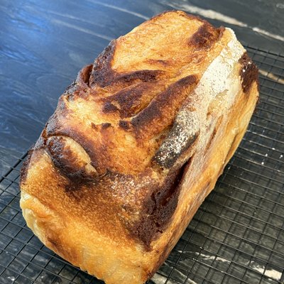 Loaf - Cinnamon Swirl