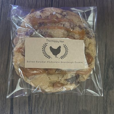 Salted Caramel Sourdough Cookies Jumbo (2)