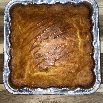 Honey Corn Bread