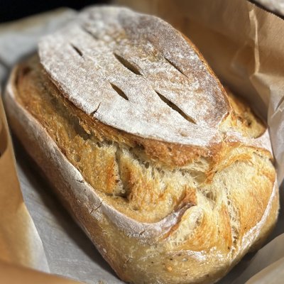 Tuscan Sourdough