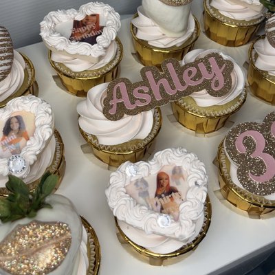 Cupcake Glam Box 