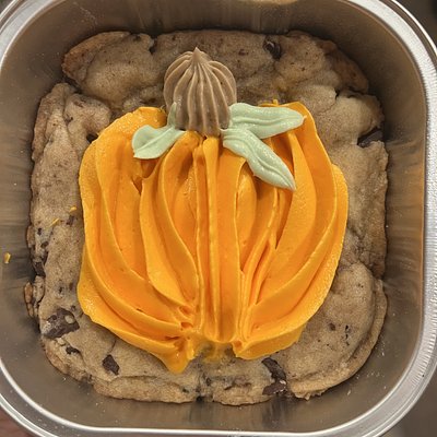 Mini Cookie Cake 