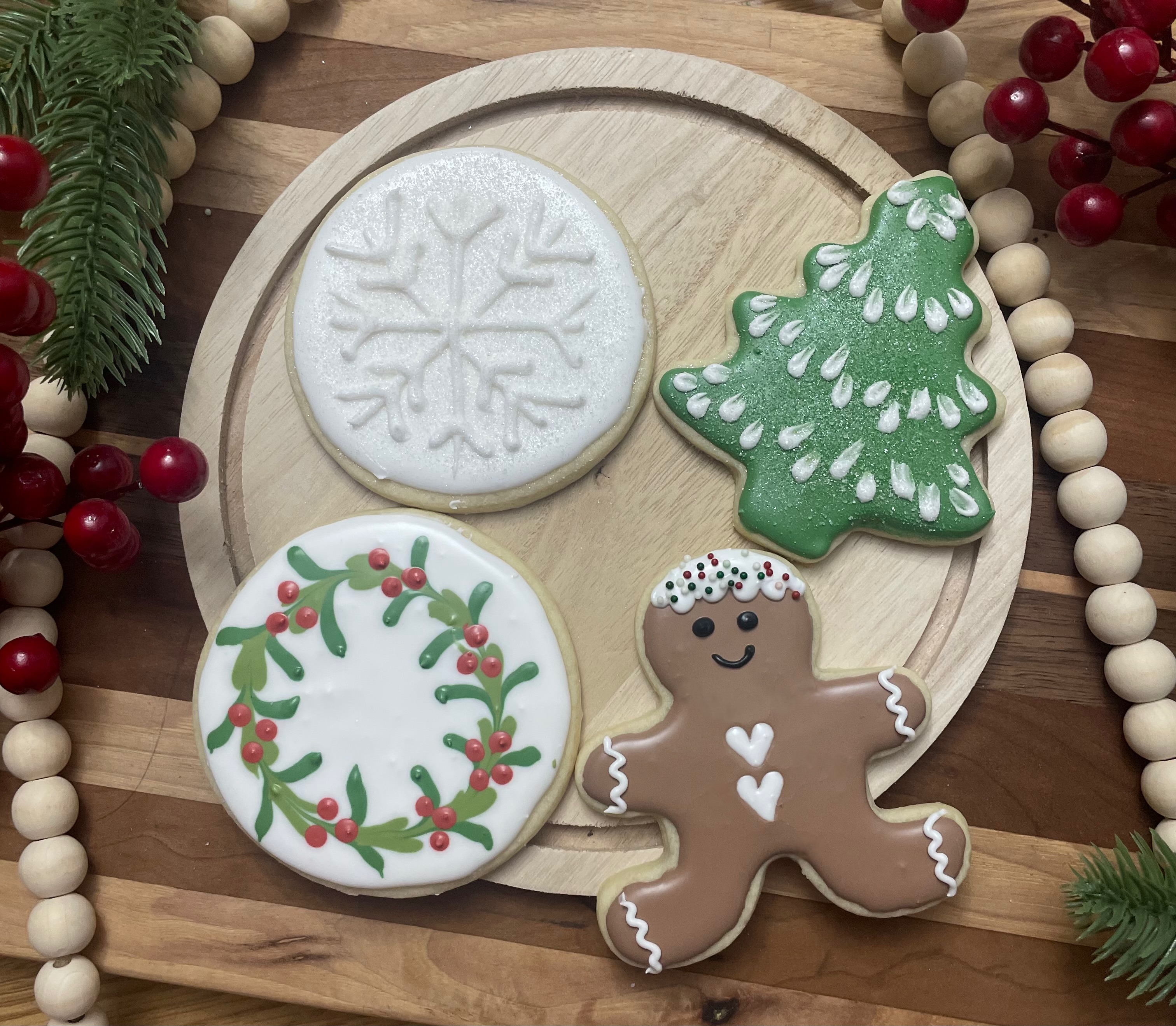 Christmas Cookies