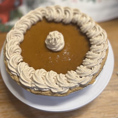 Pumpkin Pie