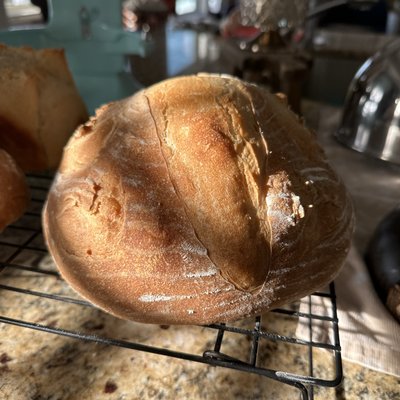 Gift Packaging Add On Sourdough