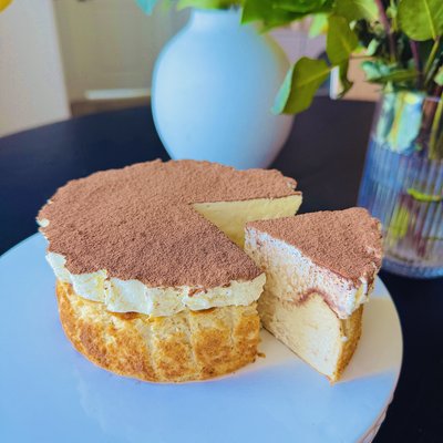 🤎Tiramisu Bliss 6"