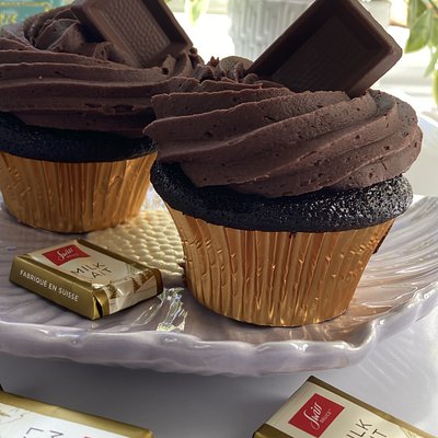 Chocolate Cupcakes