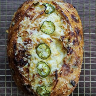 Jalapeño Double Cheddar 