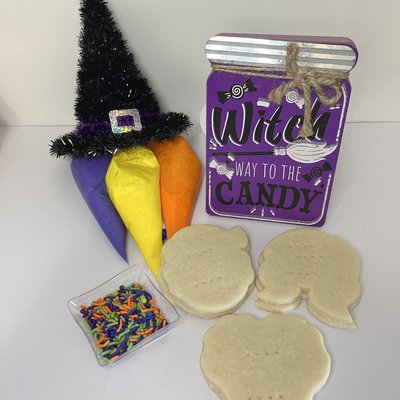 DIY - Cookie Box