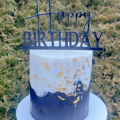 6 Inch Cake 