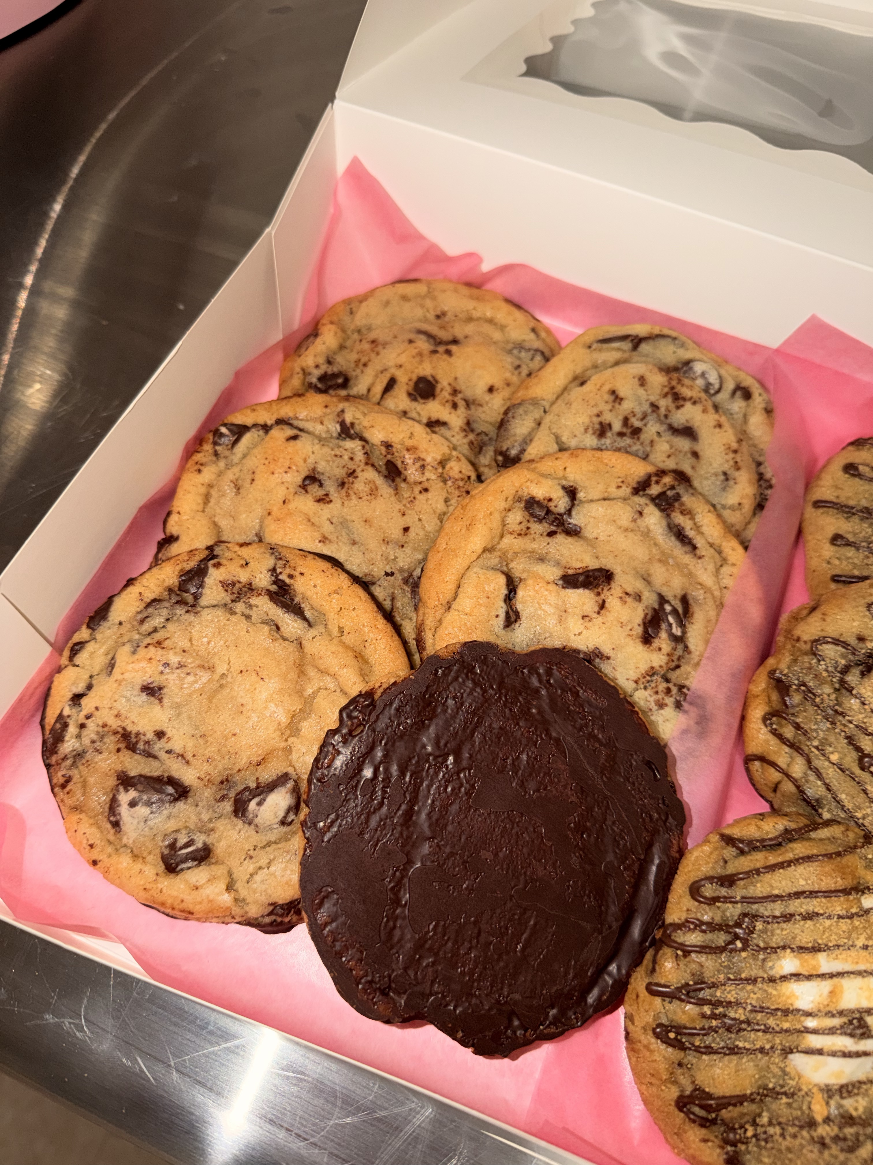 NYC Chocolate Chunk