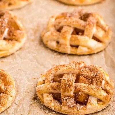 Apple Pie Cookies