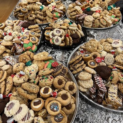 Cookie Trays