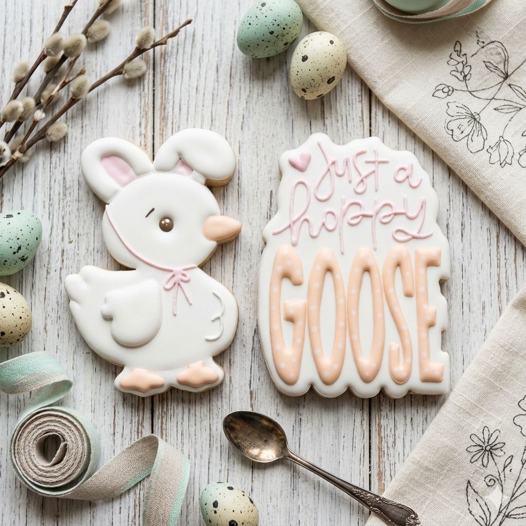 "Hoppy Goose" Set