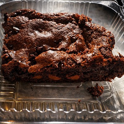 Sourdough Fudge Brownies (8x8)