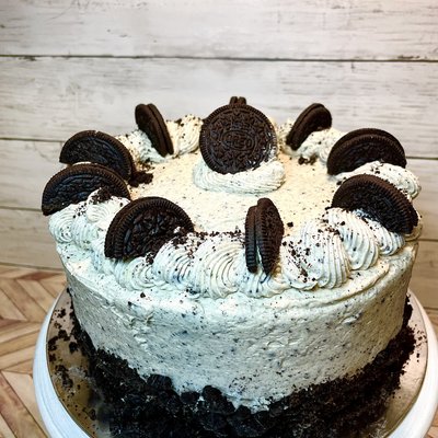 Oreo 8inch Cake 