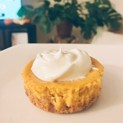 10 Pumpkin Minis