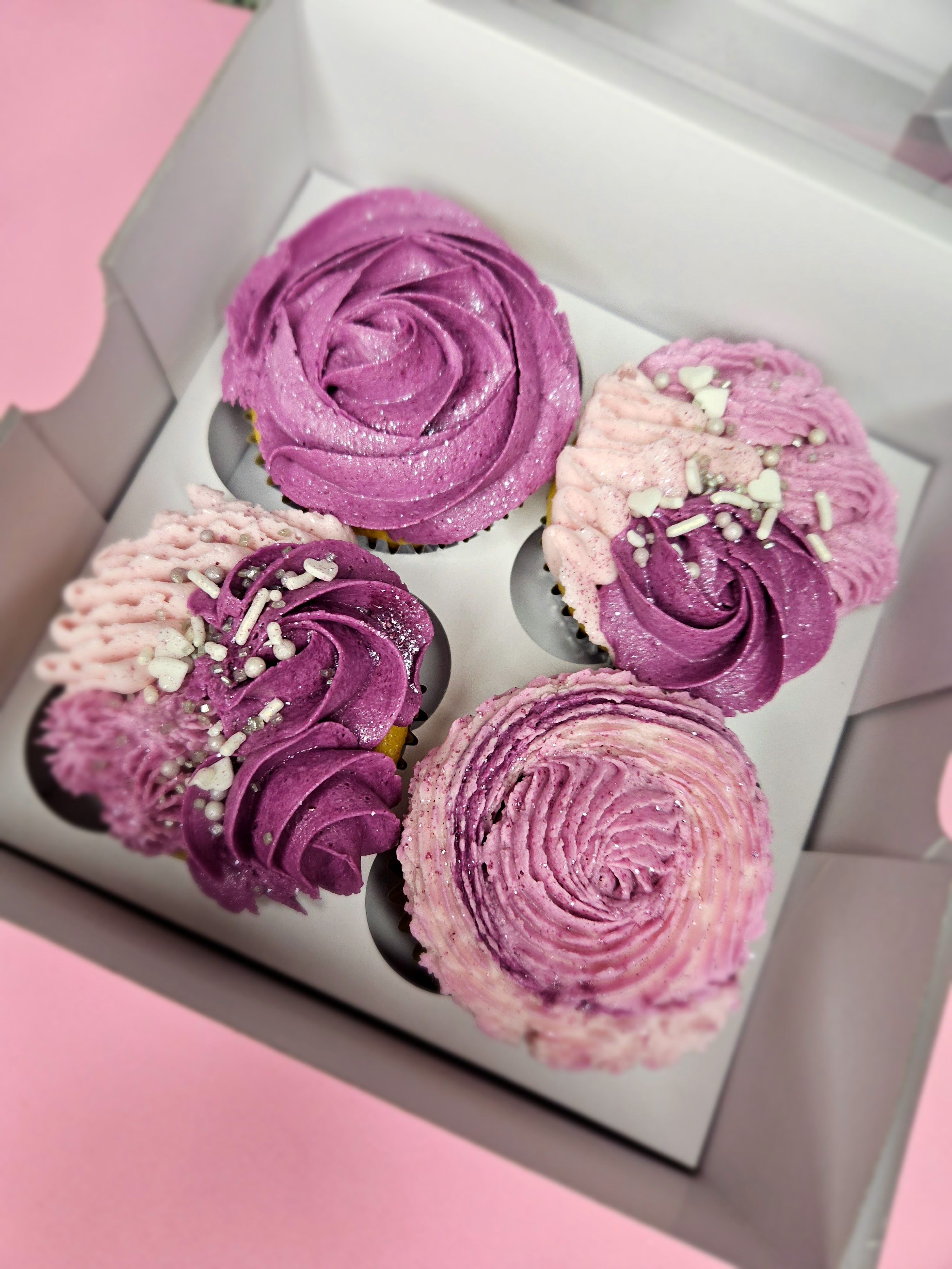 Custom Cupcakes