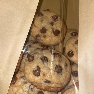 Chocolate Chip Cookie Bundle