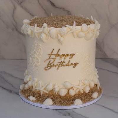 6” Cake (Starting price)