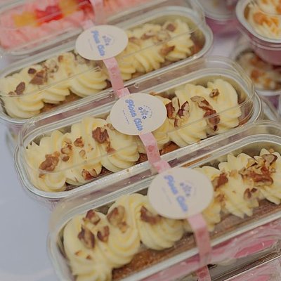 Carrot Cake & Nuts (Premium)